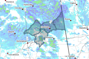 Winter Weather Advisory Issued for the Northeastern Parts of Central Alabama