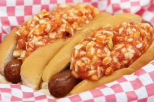Alabama NewsCenter – Red Slaw Dog at Payne’s Soda Fountain One of 100 Dishes to Eat in Alabama