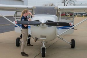 Alabama NewsCenter:  Auburn Department of Aviation Flying High, Poised for Great Future Despite Pandemic