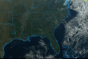 Warming Trend Continues; Rain Returns To Alabama Saturday