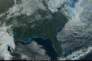 Some Rain At Times Over The Weekend; Much Colder By Christmas Day