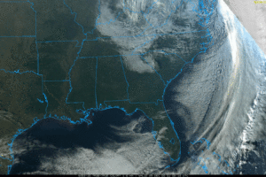 Another Cold Night Ahead For Alabama