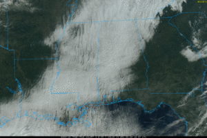 Clearing/Cold Tonight; Rain Returns Wednesday