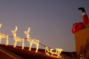 Alabama NewsCenter: Looming U.S. Chimney Shortage Spells Santa Trouble