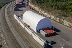 Alabama NewsCenter:  Transportation Partners Team for New Logistics Park in Alabama