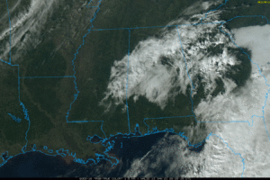 Winter Mix Continues Over North Alabama This Afternoon; Dry And Warmer Tomorrow