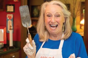 Alabama NewsCenter: Alabama’s Brenda Gantt Shares Her Kitchen With the World