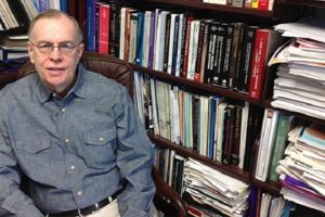 Alabama NewsCenter — Auburn University’s Jim Barth Ranked Among Top 1% of Researchers Worldwide