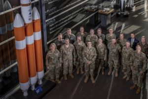 Alabama NewsCenter — Alabama’s ‘Rocket City’ Tapped for U.S. Space Command Headquarters