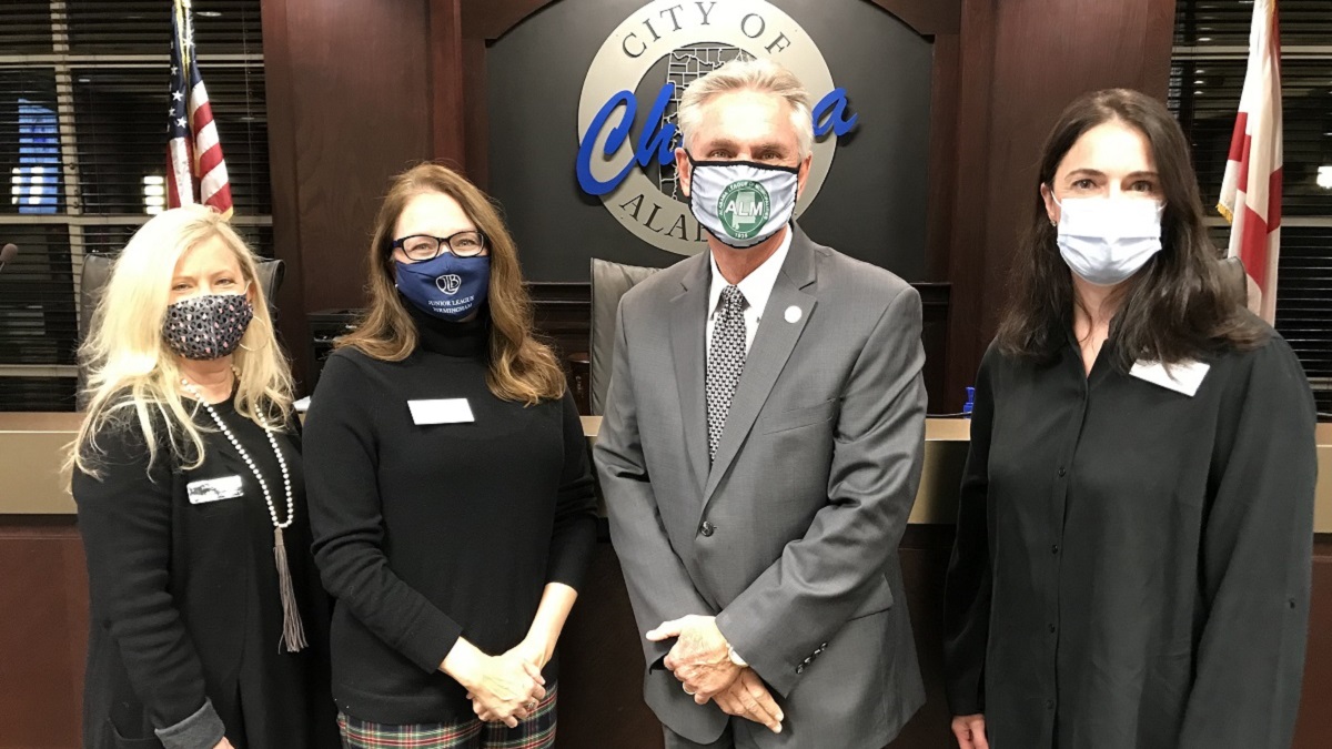 Alabama NewsCenter: Junior League to Host Virtual Anti-Human Trafficking Awareness Month Series : The Alabama Weather Blog - Vimarsana News
