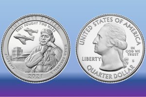 Alabama NewsCenter: U.S. Mint Quarter Honors Alabama’s Tuskegee Airmen National Historic Site