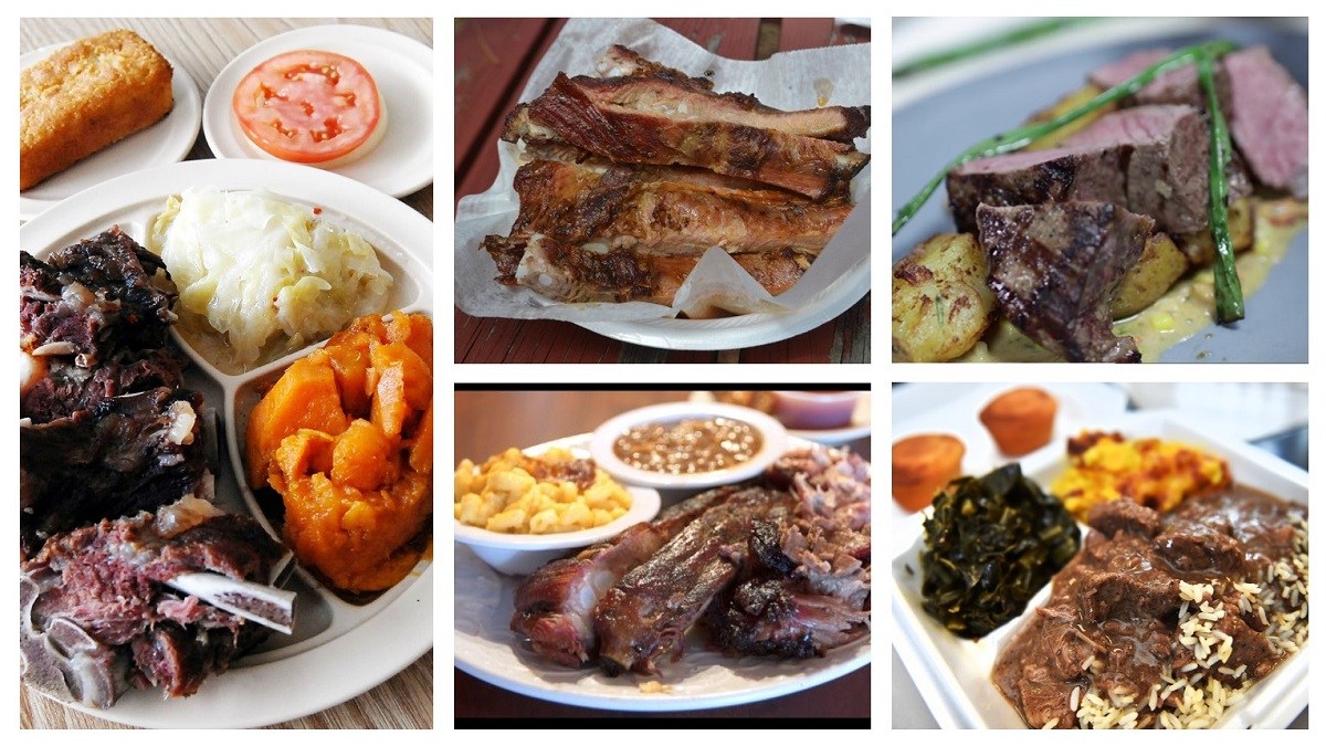 Alabama Newscenter — Here Are 5 Must-Try Black-Owned Restaurants in Alabama : The Alabama Weather Blog - Vimarsana News