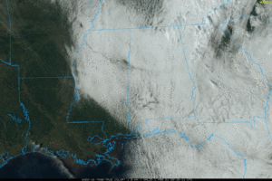 Clearing, Cold Tonight; Even Colder Early Next Week