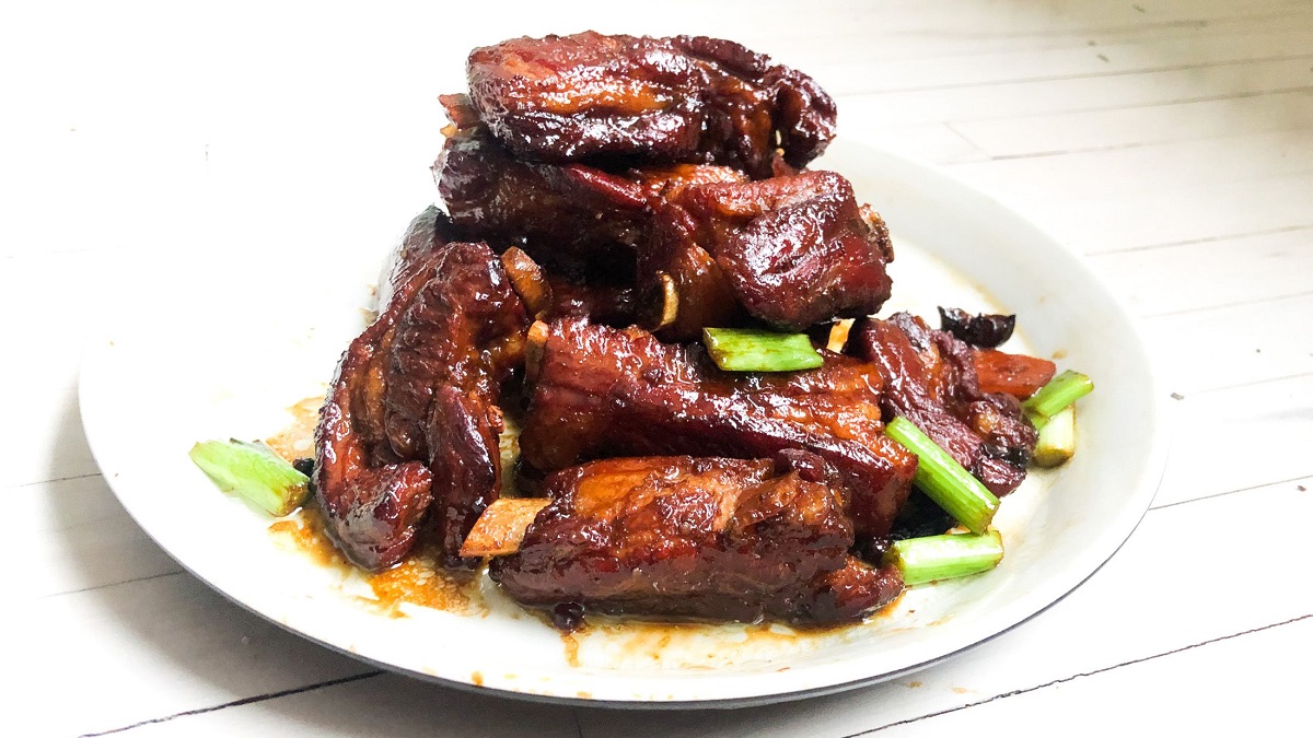 Alabama Newscenter — Try This Easy Glazed Pork Ribs Recipe for Super Bowl, Lunar New Year Feasts