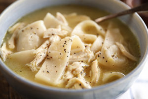 Alabama Newscenter — Recipe: Old-Fashioned Southern Chicken and Dumplings