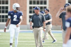 Alabama Newscenter — Football Preview: Samford Football Has Options at Quarterback, Questions of Overall Depth