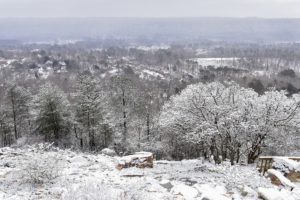 Alabama Newscenter — Winter Storm Uri Blasts Alabama With Deep Freeze, Ice and Snow