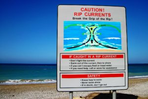 Gulf Coast Rip Current Awareness Week — Day 3: Survive A Rip Current