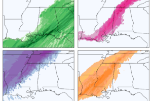 A Quick Check on Our Icy Threat as of 9:00 pm A Quick Check on Our Icy Threat as of 9:00 pm