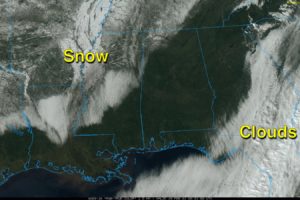 Warmer Days Ahead For Alabama