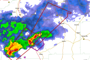 EXPIRED Tornado Warning for Parts of Chilton, Coosa, Shelby, Talladega Until 630 p.m.
