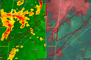 CANCELED Severe Thunderstorm Warning for Parts of Autauga County until 915 p.m.