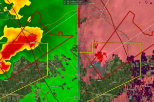 CANCELED Tornado Warning for Parts of Autauga, Chilton, and Elmore Counties until 915 pm