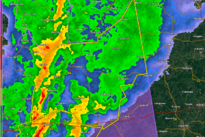EXPIRED Severe Thunderstorm Warning for Parts of Calhoun, Etowah, St. Clair, and Cherokee Counties until 1130 pm