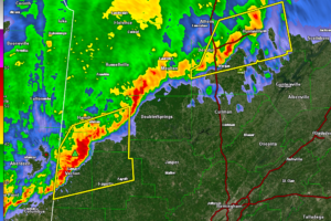 Wind Damage Threat May Be Increasing