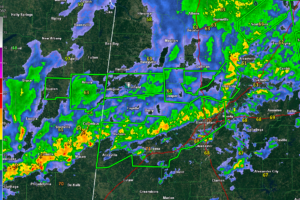 Flash Flood Warning for Jefferson, Pickens, and Tuscaloosa Counties Including the Birmingham Metro Area