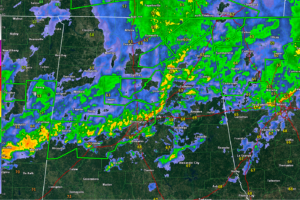 EXPIRED – Flash Flood Warning Issued for Parts of Madison, Morgan, and Marshall Counties Until 1145 am