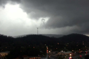 Nasty Looking Storm in Blount County; Tornado Warning Continues for Northern Blount County