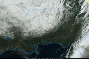 Cool, Calm Afternoon For Alabama