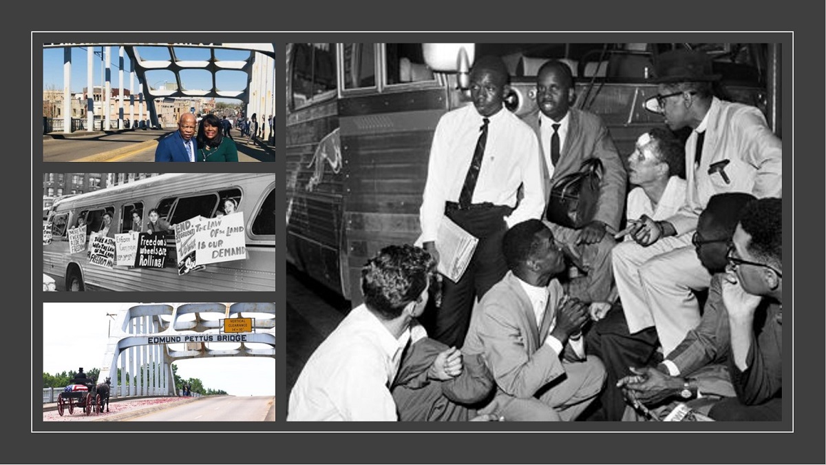 Alabama Newscenter — Taking a Seat for Equality A Virtual Pilgrimage