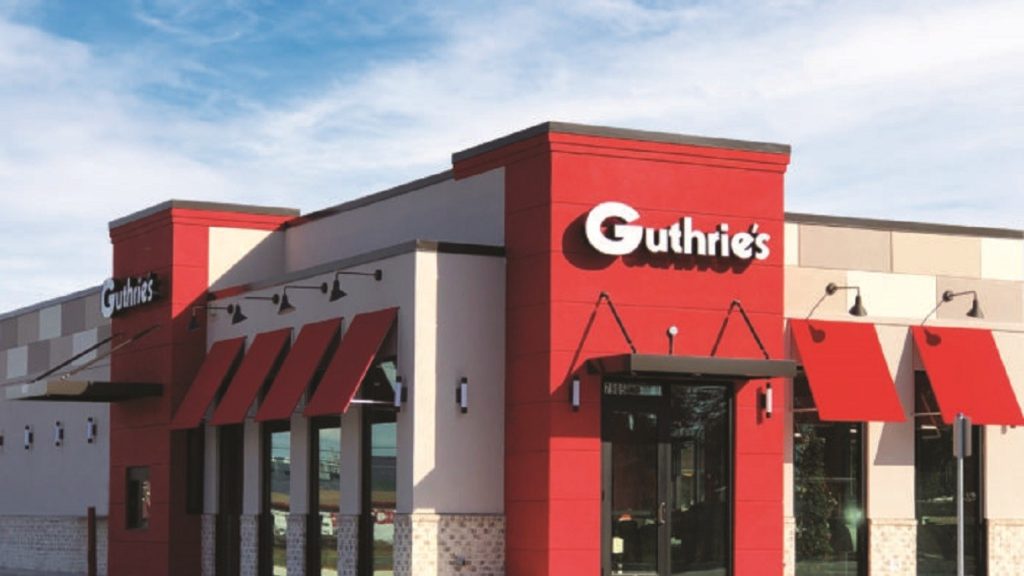 Alabama Newscenter — AlabamaBased Guthrie’s Chicken Restaurants Keep Clucking Along With Growth