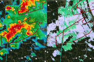 New Tornado Warning for Sumter Co. Until 4:30 pm
