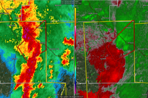 CANCELED Tornado Warning for Coosa Co. Until 11:15 pm