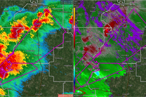 Tornado Warning for Marengo Co. Until 5:30 pm; Confirmed Tornado On the Ground