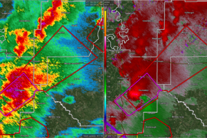 Tornado Warning for Marengo, Perry, & Dallas Co. Until 6:30 pm