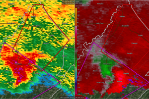 EXPIRED Tornado Warning for Blount Co. Until 6:30 pm