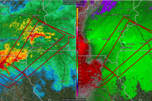 CANCELED Tornado Warning for Talladega, Chilton, Shelby, & Coosa Co. Until 7:00 pm pm