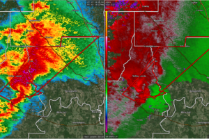 CANCELED Tornado Warning for Autauga & Dallas Co. Until 8:15 pm