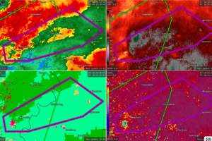 CANCELED TORNADO EMERGENCY for Shelby & Talladega Co. Until 6:30 pm