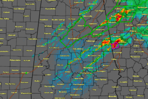 Tornado Watch for All Remaining Counties Has Been Canceled