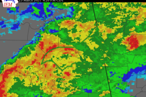 Flash Flood Warning for Cherokee & Etowah Co. Until 6:45 pm
