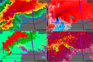 EXPIRED – CONFIRMED Tornado Warning for Randolph Co. Until 10:45 pm