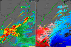 CANCELED Severe Thunderstorm Warning for Jefferson, Blount, & St. Clair Co. Until 9:15 pm