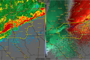 Severe Thunderstorm Warning for Shelby Co. Until 8:30 am