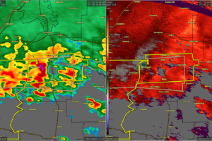 CANCELED – Severe Thunderstorm Warning for Marengo Co. Until 2:00 pm