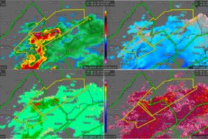 CANCELED Severe Thunderstorm Warning for Blount, St.Clair, & Etowah Co. Until 9:30 pm